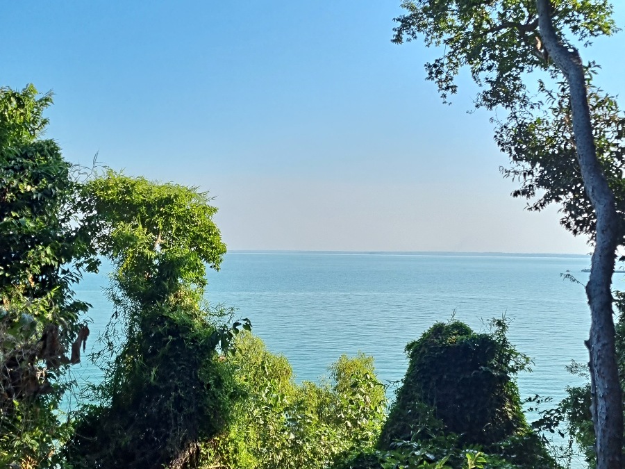 Darwin harbour
