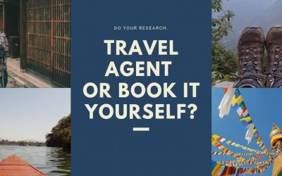 Travel Agent vs Travel Planner