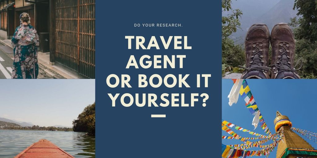 Should You Get a Travel Agent to Book Your Vacation?