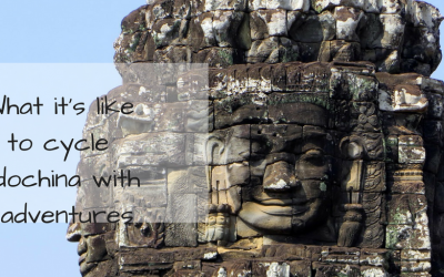 What it’s like to cycle Indochina with Gadventures