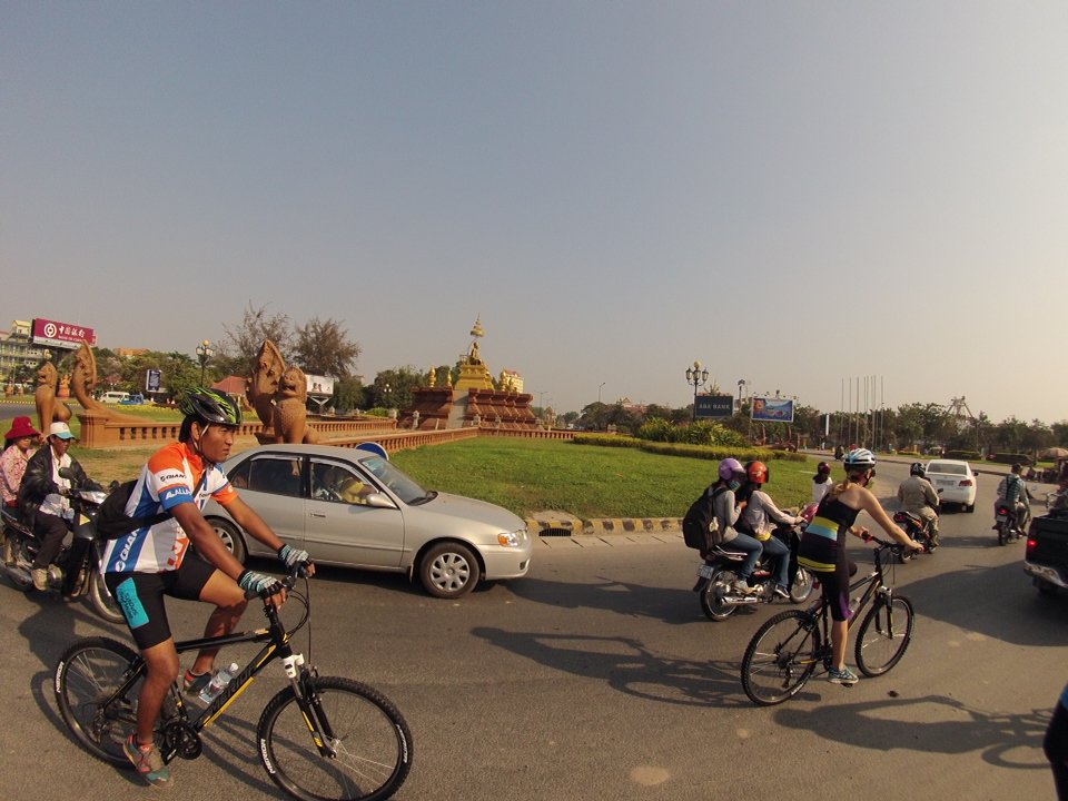 What it’s like to cycle Indochina with Gadventures