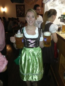 Bavarian beer delivery coming right up.