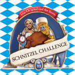 Are you game to take on the Schnitzel Challenge?
