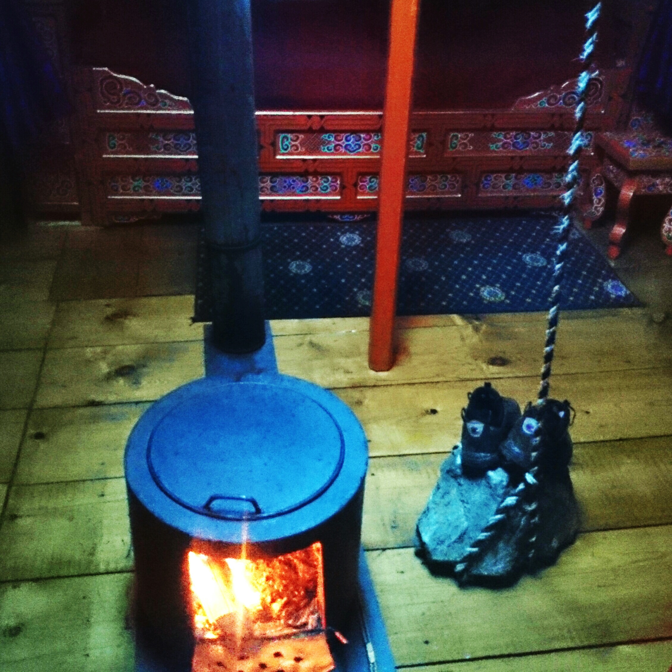 Glamping Ger style in Mongolia || Traveling Honeybird Glamping Ger style in Mongolia || Traveling Honeybird