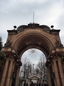 Tivoli Gardens