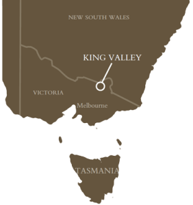 King Valley- Image from Wines of the King Valley