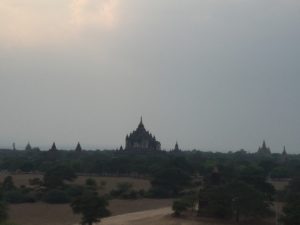 Temples of Bagan || Traveling Honeybird