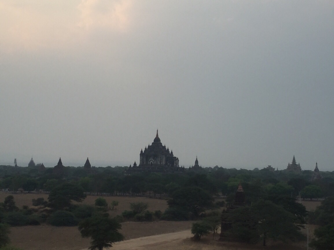 Temples of Bagan || Traveling Honeybird
