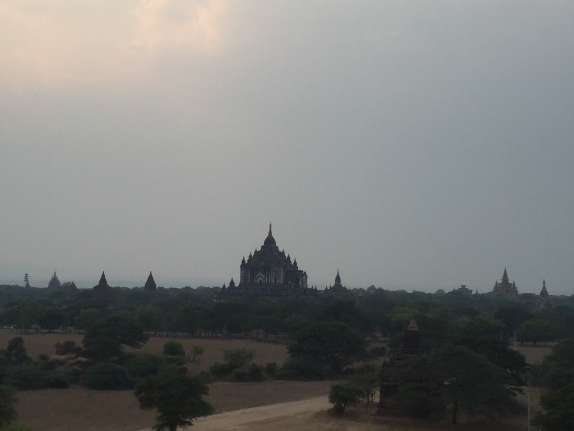 Temples of Bagan || Traveling Honeybird Temples of Bagan || Traveling Honeybird