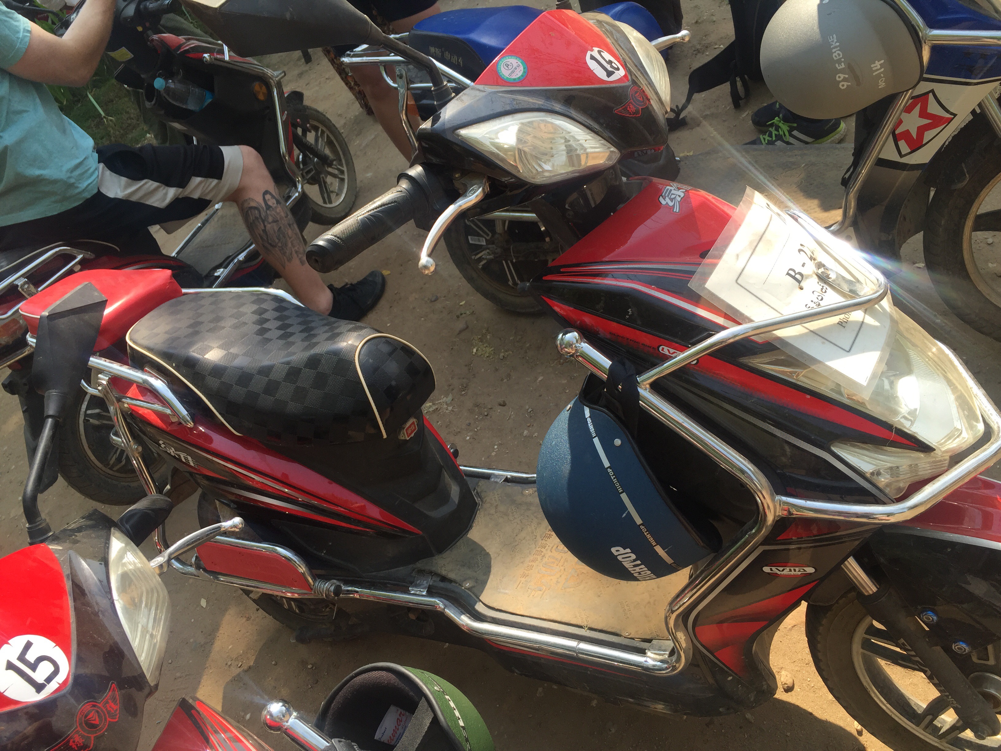 E Bike Bagan || Traveling Honeybird E Bike Bagan || Traveling Honeybird