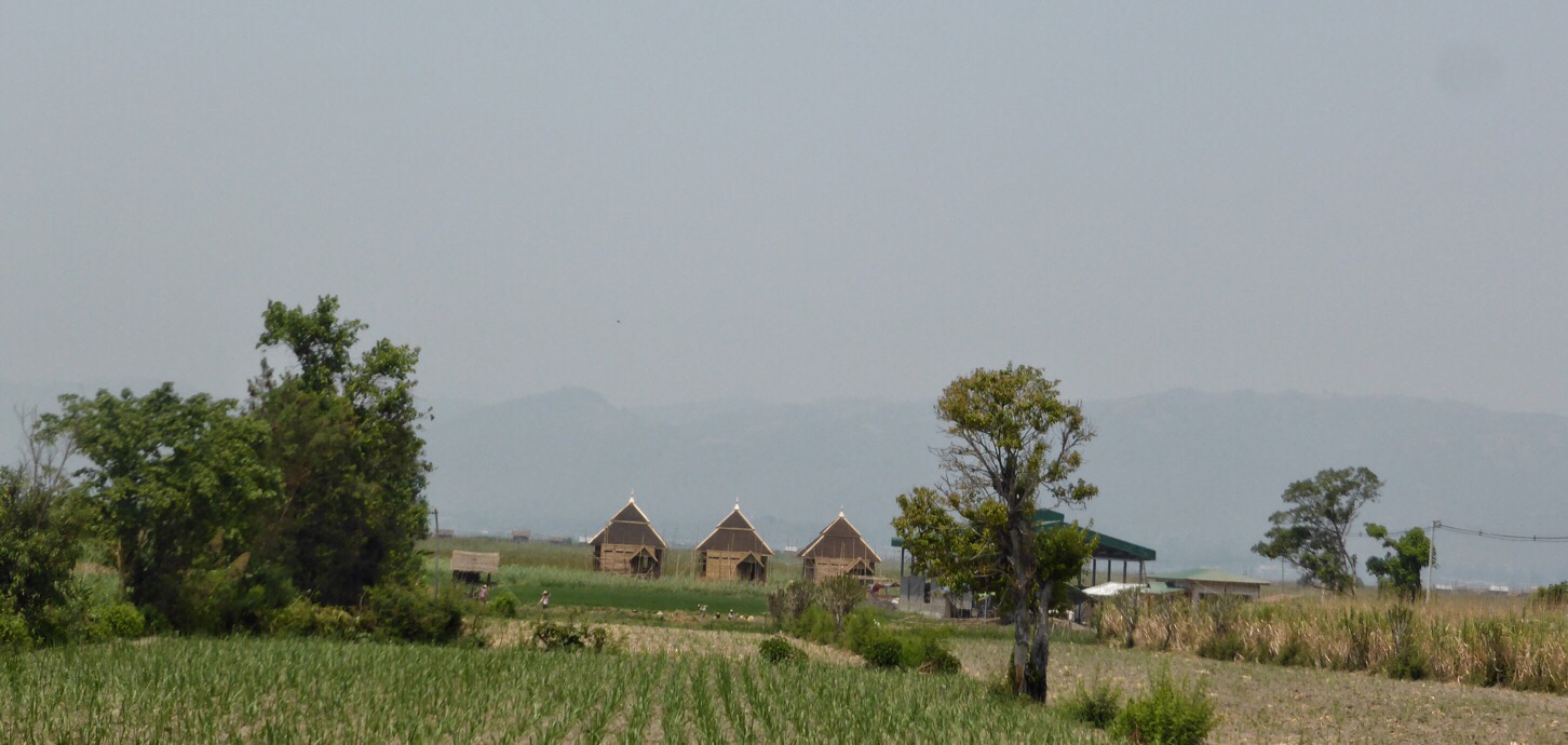 Inle Lake || Traveling Honeybird