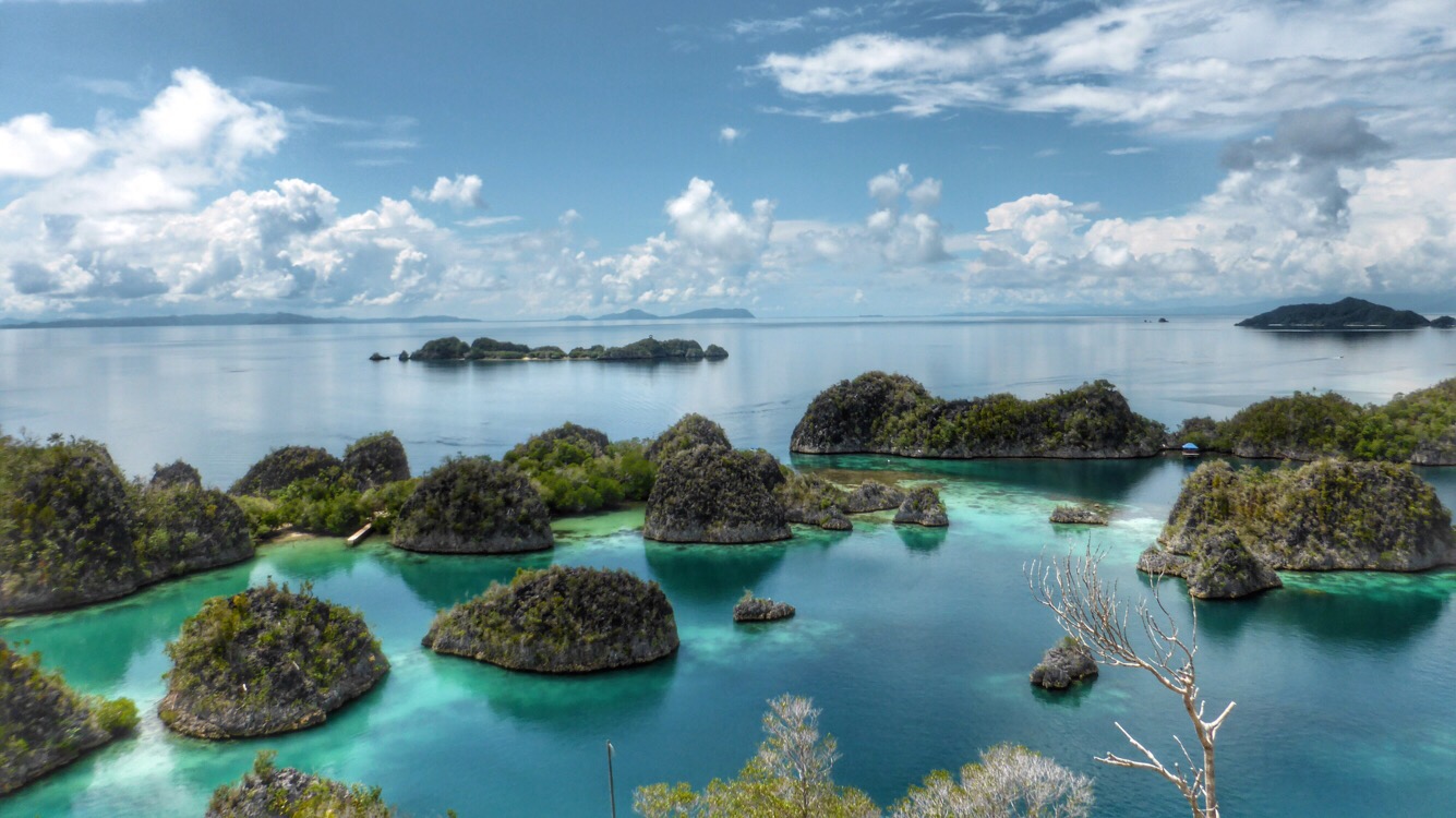 Raja Ampat – the Amazon of the Ocean