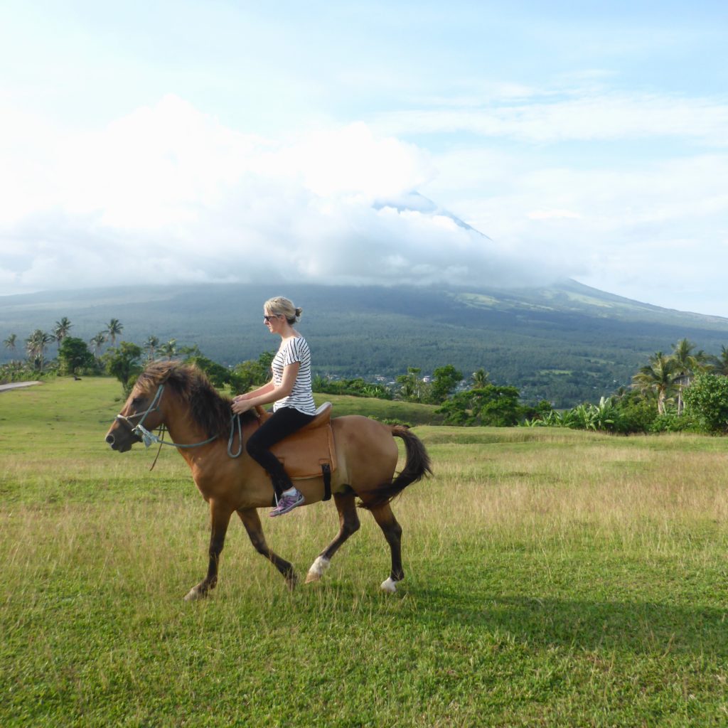 Horse riding Philippines