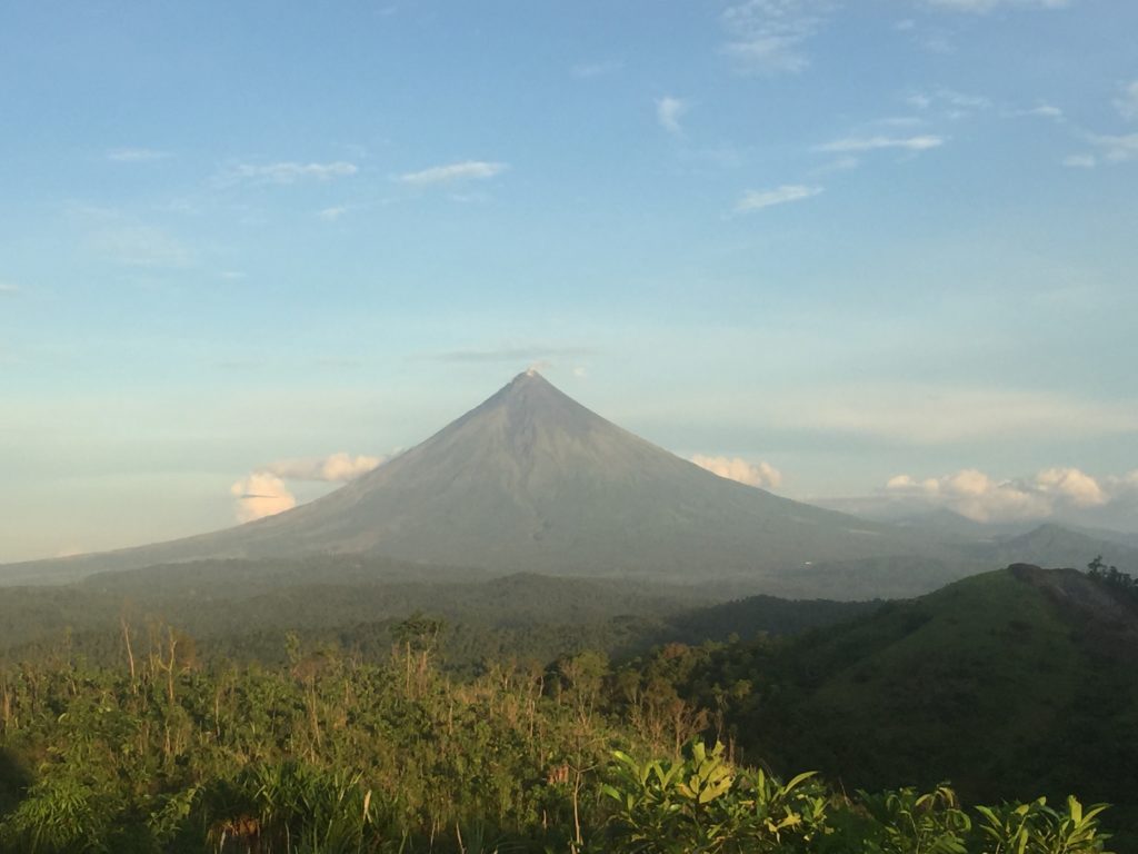 Mount Mayon