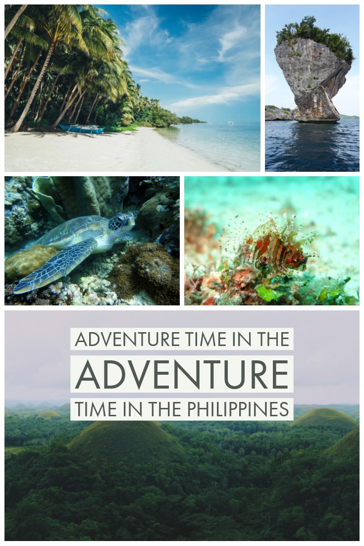 It's more fun in the Philippines. Let TravelingHoneybird show you how