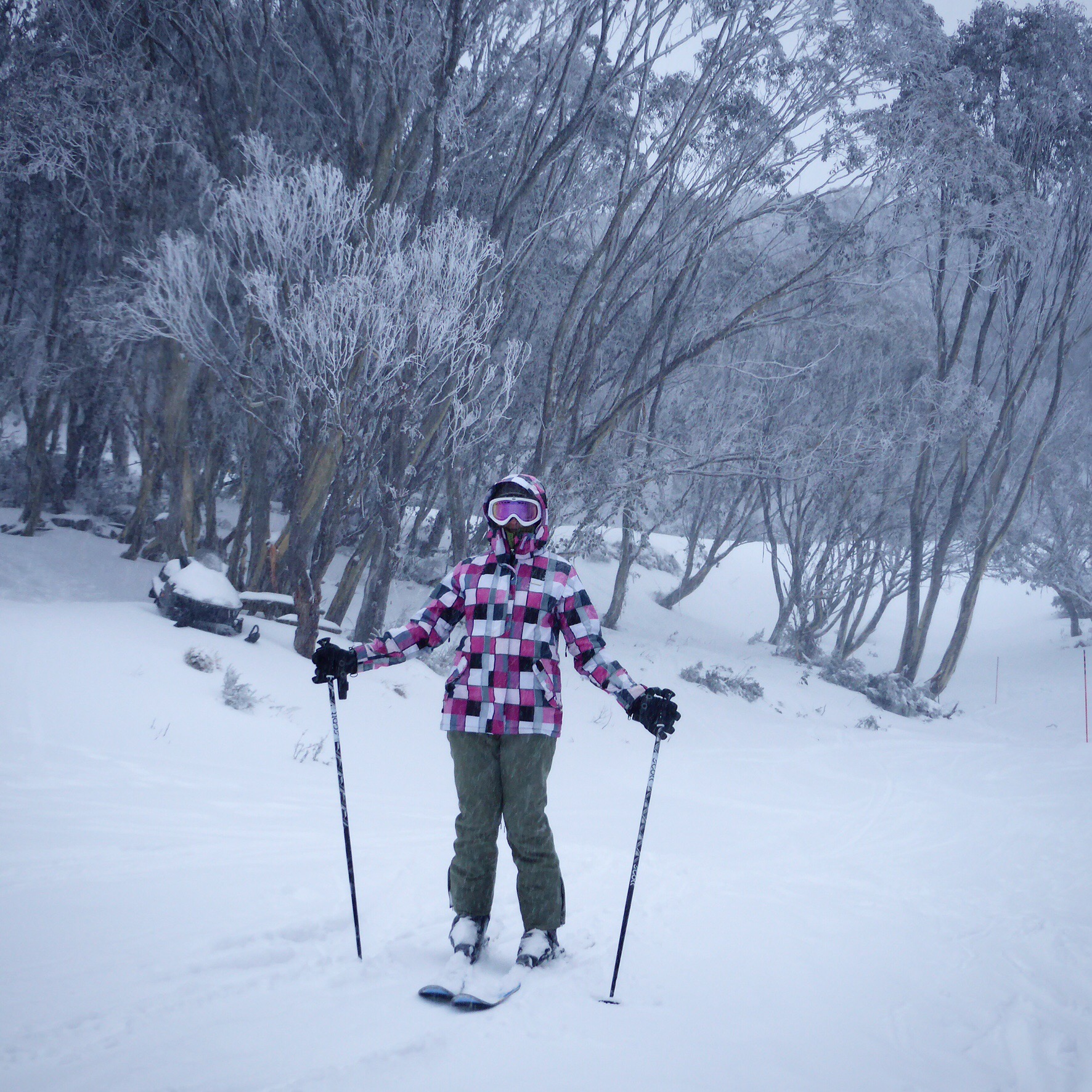 Skiing in Australia