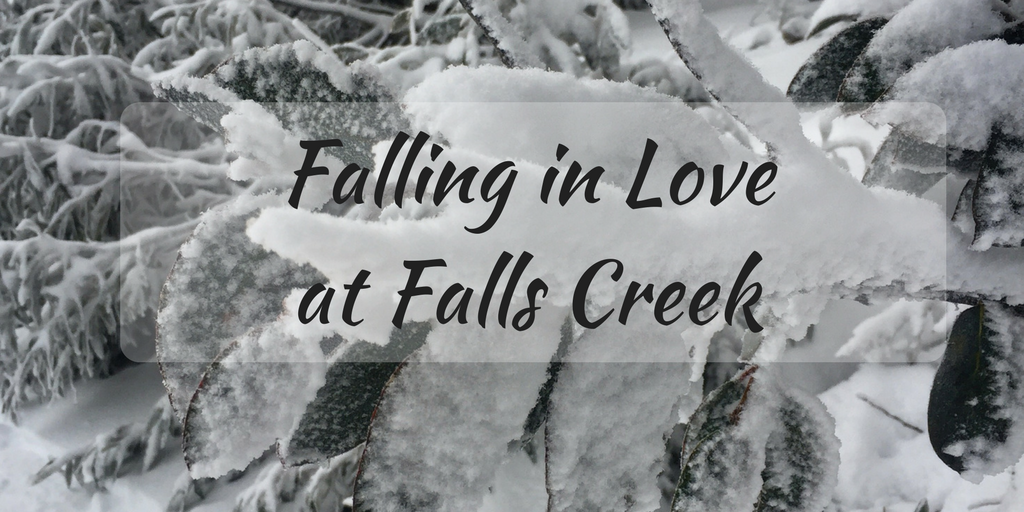 Falling in Love at Falls Creek