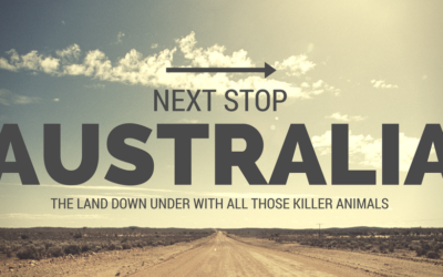 Next Stop- Adventures in Australia