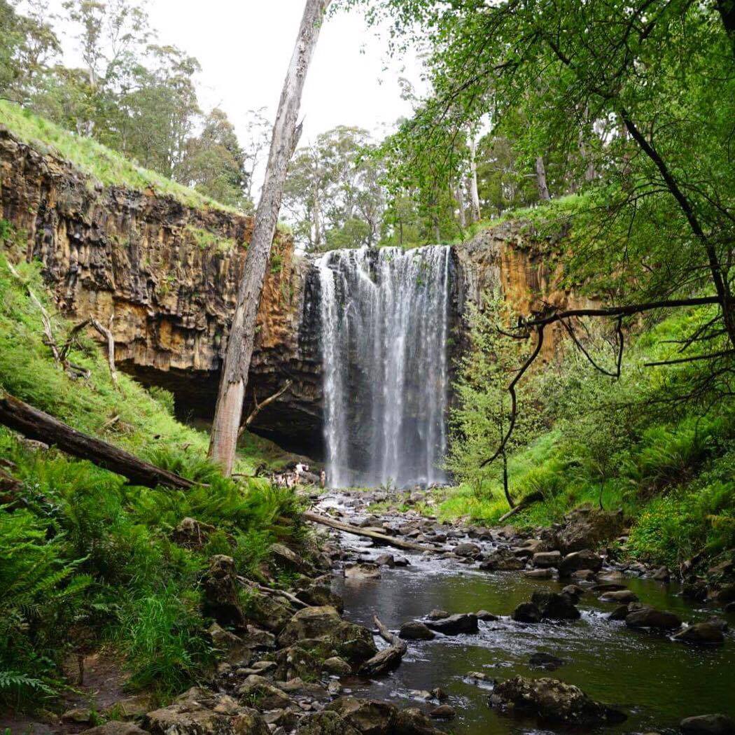 Trentham Falls Victoria