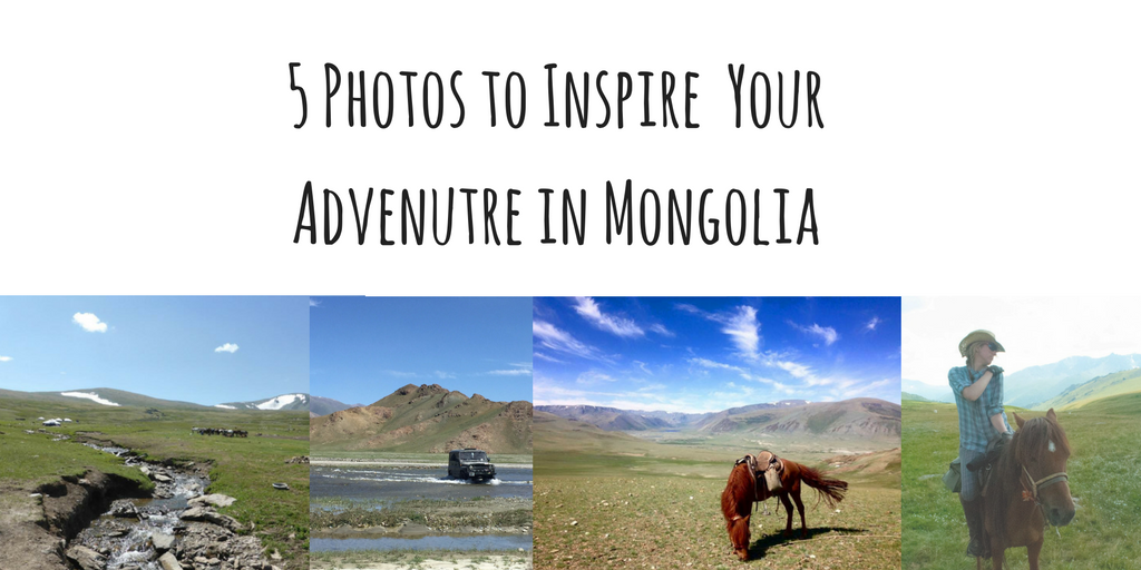 Five photos to inspire your adventure to Mongolia