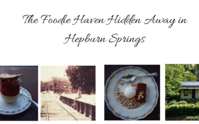 The Foodie Haven Hidden Away in Hepburn Springs