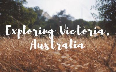 Next Stop – Exploring Victoria, Australia