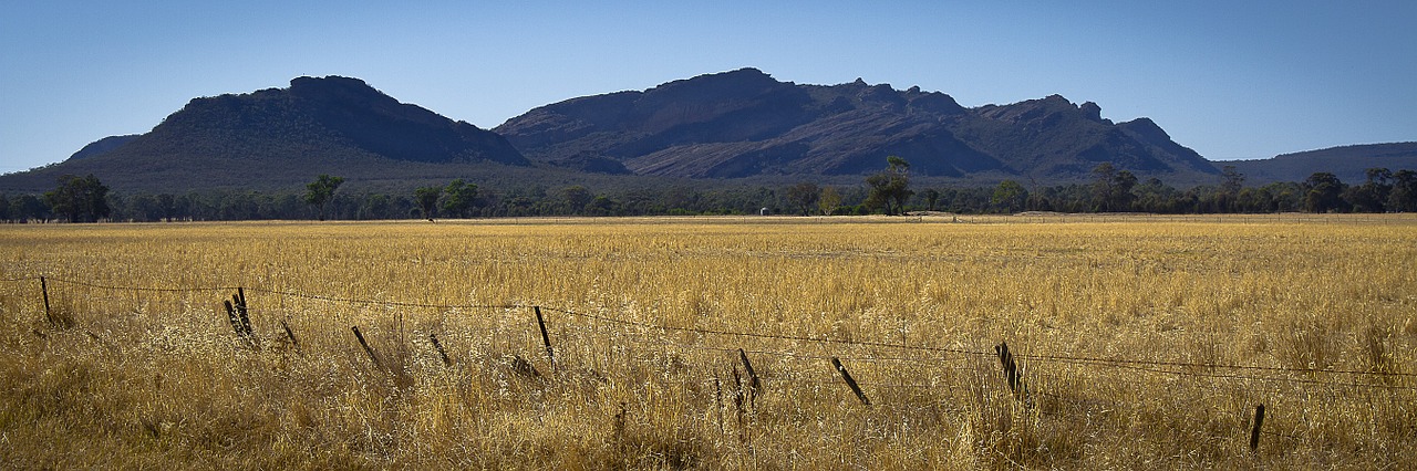 Grampians, Victoria Australia Grampians, Victoria Australia