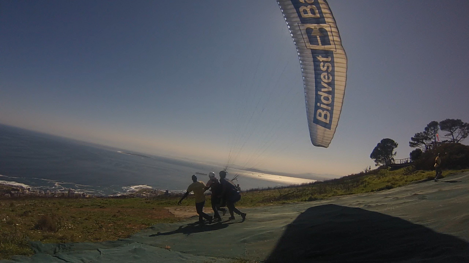 Paragliding Cape Town