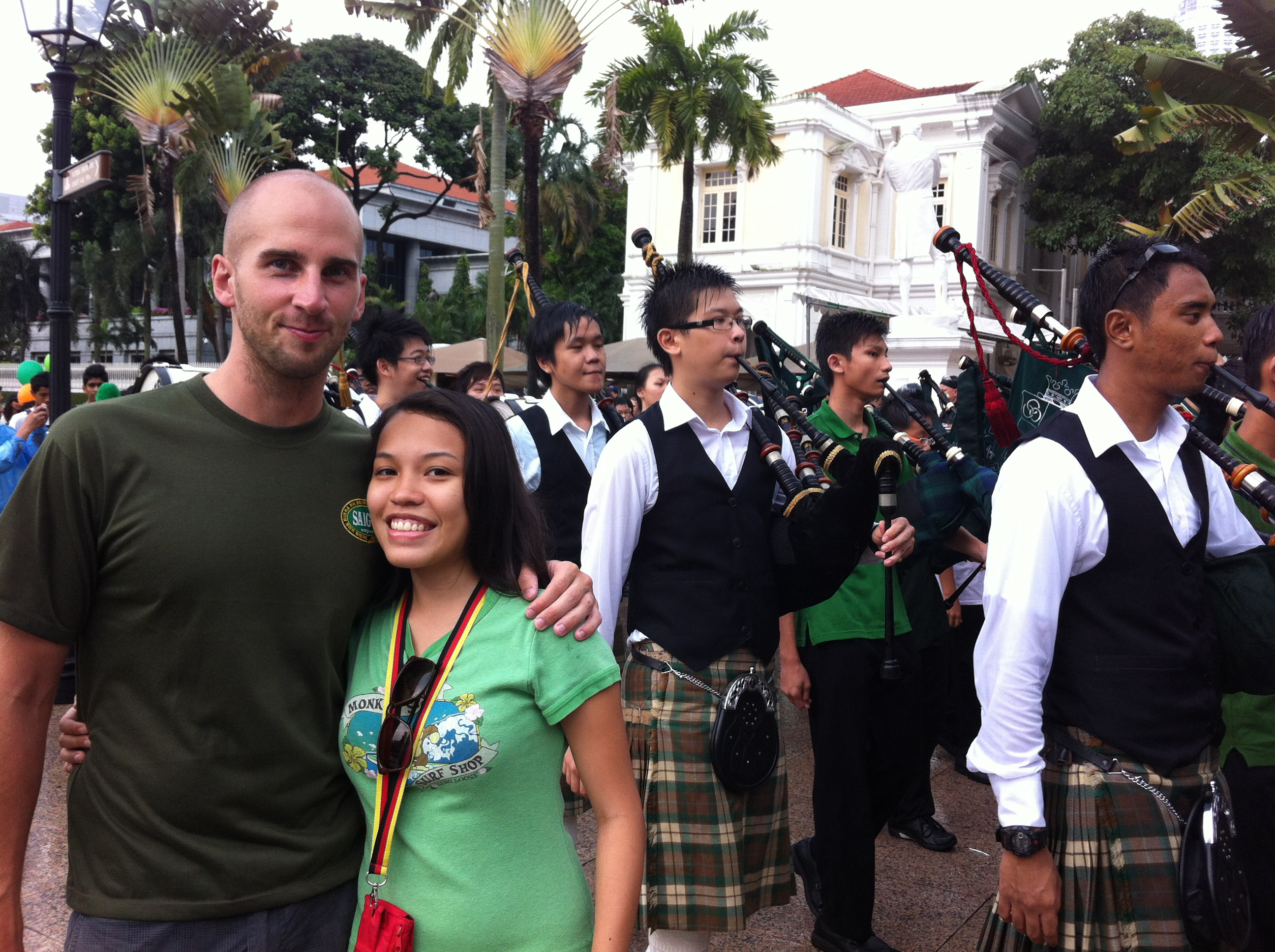 St Patricks Day Celebrations