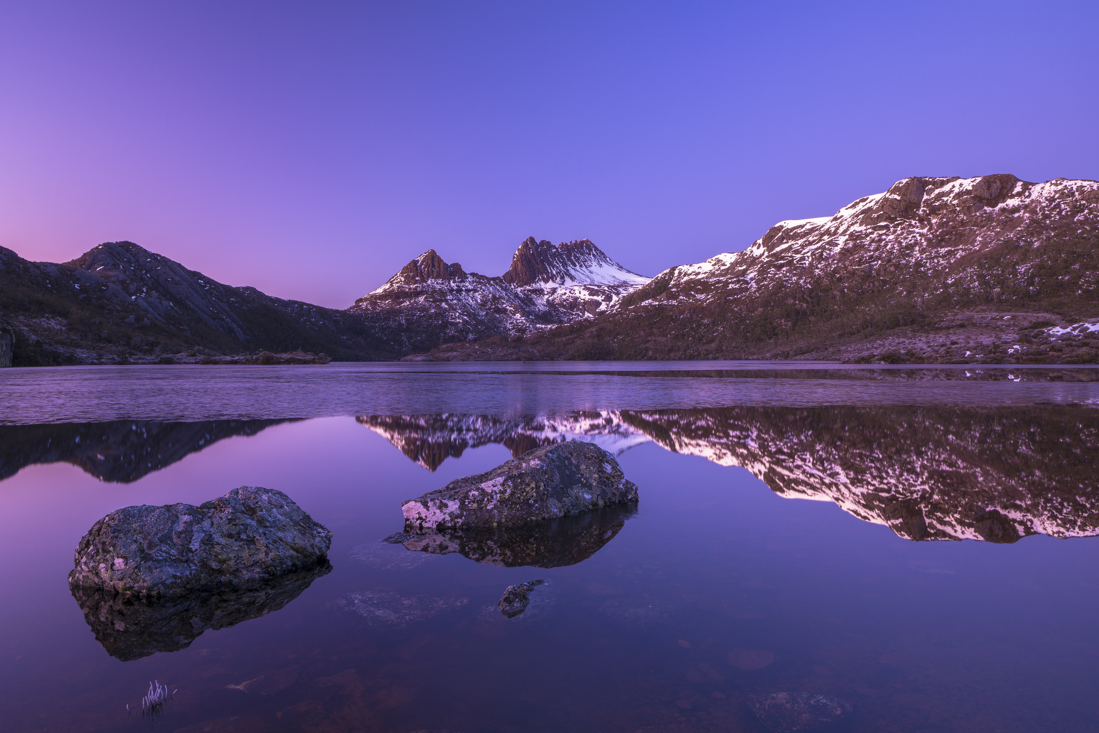 Cradle Mountain || Traveling Honeybird