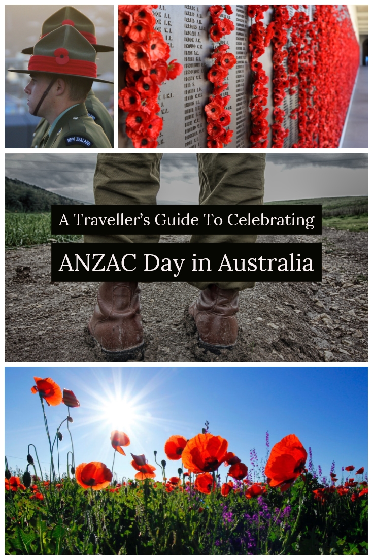 How to celebrate ANZAC Day in Australia and not be a total twat