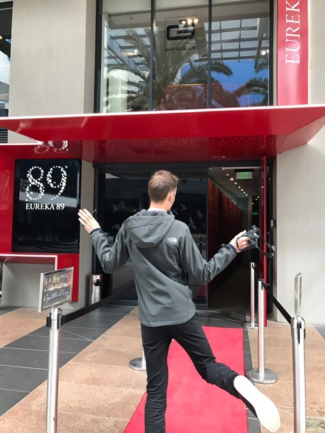 Eureka89 Dining Review || Traveling Honeybird Eureka89 Dining Review || Traveling Honeybird