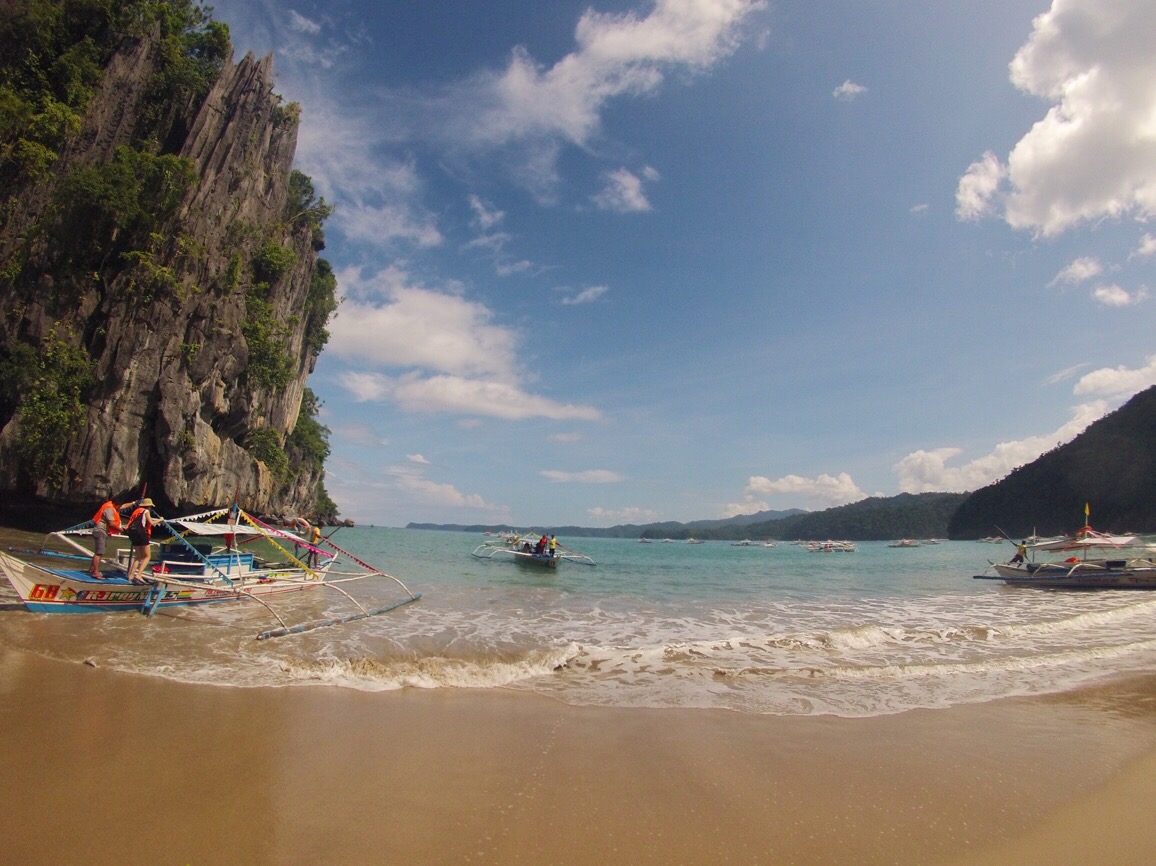 Palawan Philippines Traveling Honeybird