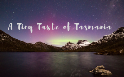 A Tiny Taste of Tasmania