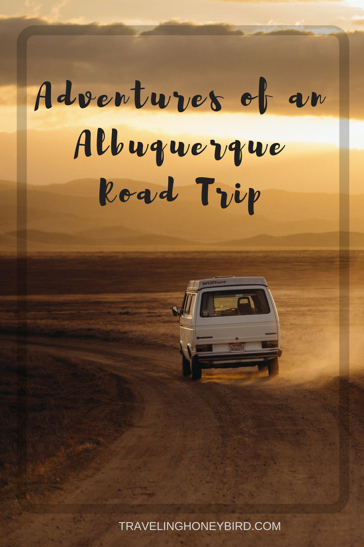 Adventures of an Albuquerque Road Trip