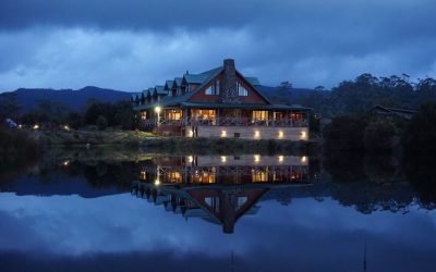 Luxury, Wilderness and Wanderlust at Cradle Mountain Lodge