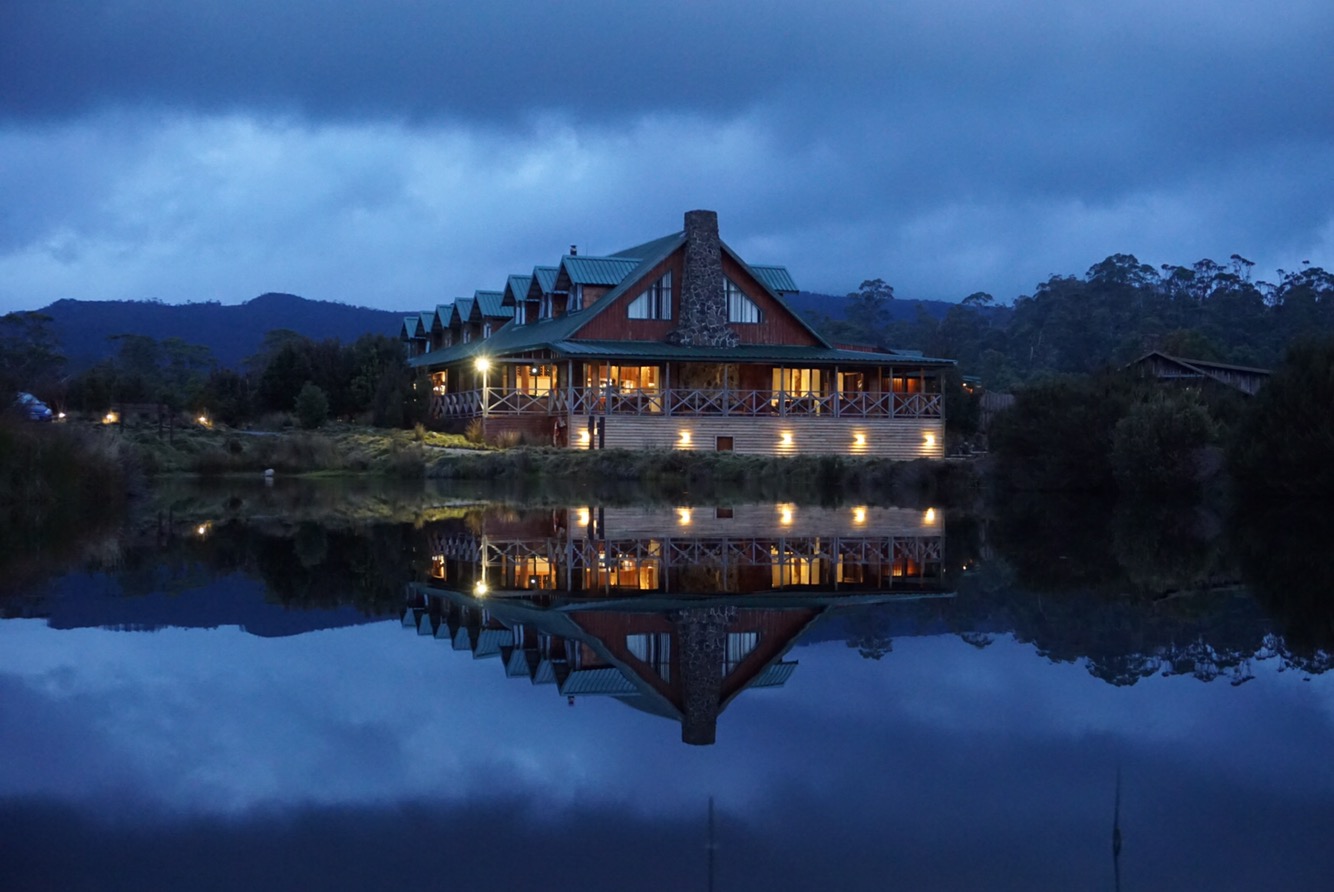 The wonders of Cradle Mountain Lodge