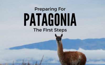 Preparing for Patagonia – The First Steps