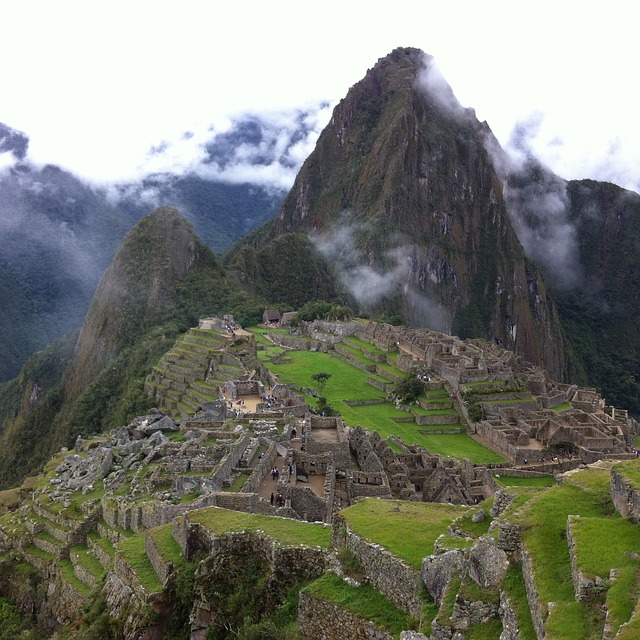 Machu Picchu || Traveling Honeybird