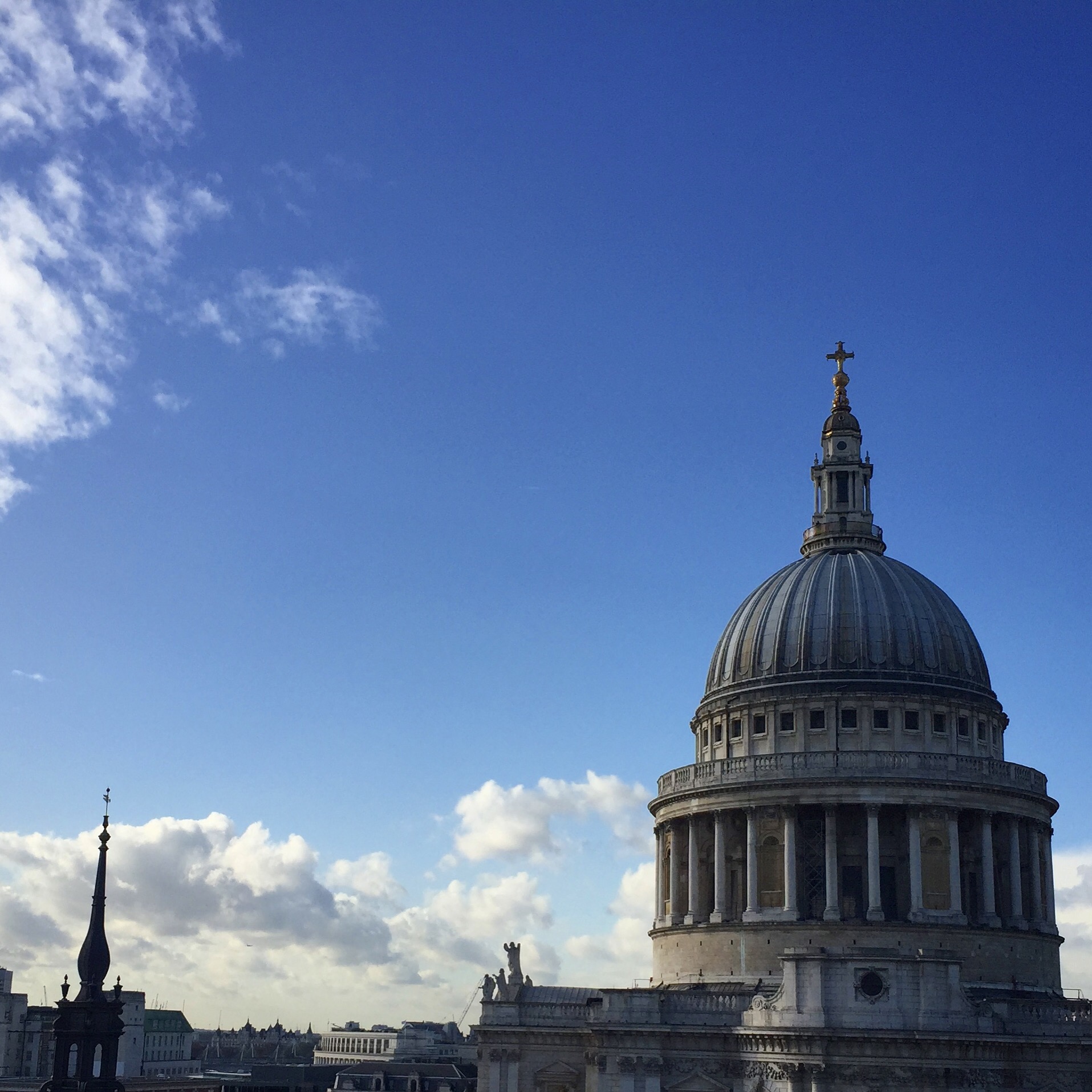 St Pauls Cathedral || Traveling Honeybird