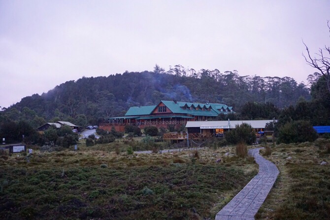 Cradle Mountain Lodge || Traveling Honeybird