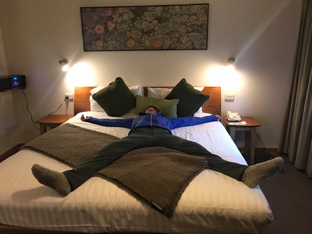Spa Suite Cabin|| Traveling Honeybird Spa Suite Cabin | Traveling Honeybird