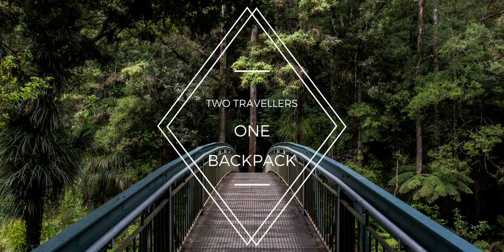 Two Travellers One Backpack