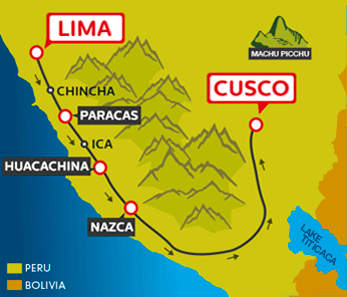 Peru Hop Cusco Trip Peru Hop Cusco Trip