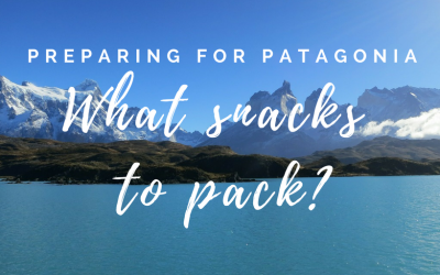 Preparing for Patagonia – What snacks to pack?