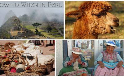 How to when in Peru