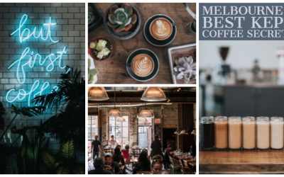 Melbourne’s best kept coffee secrets