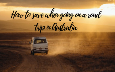 How to save when going on a road trip in Australia