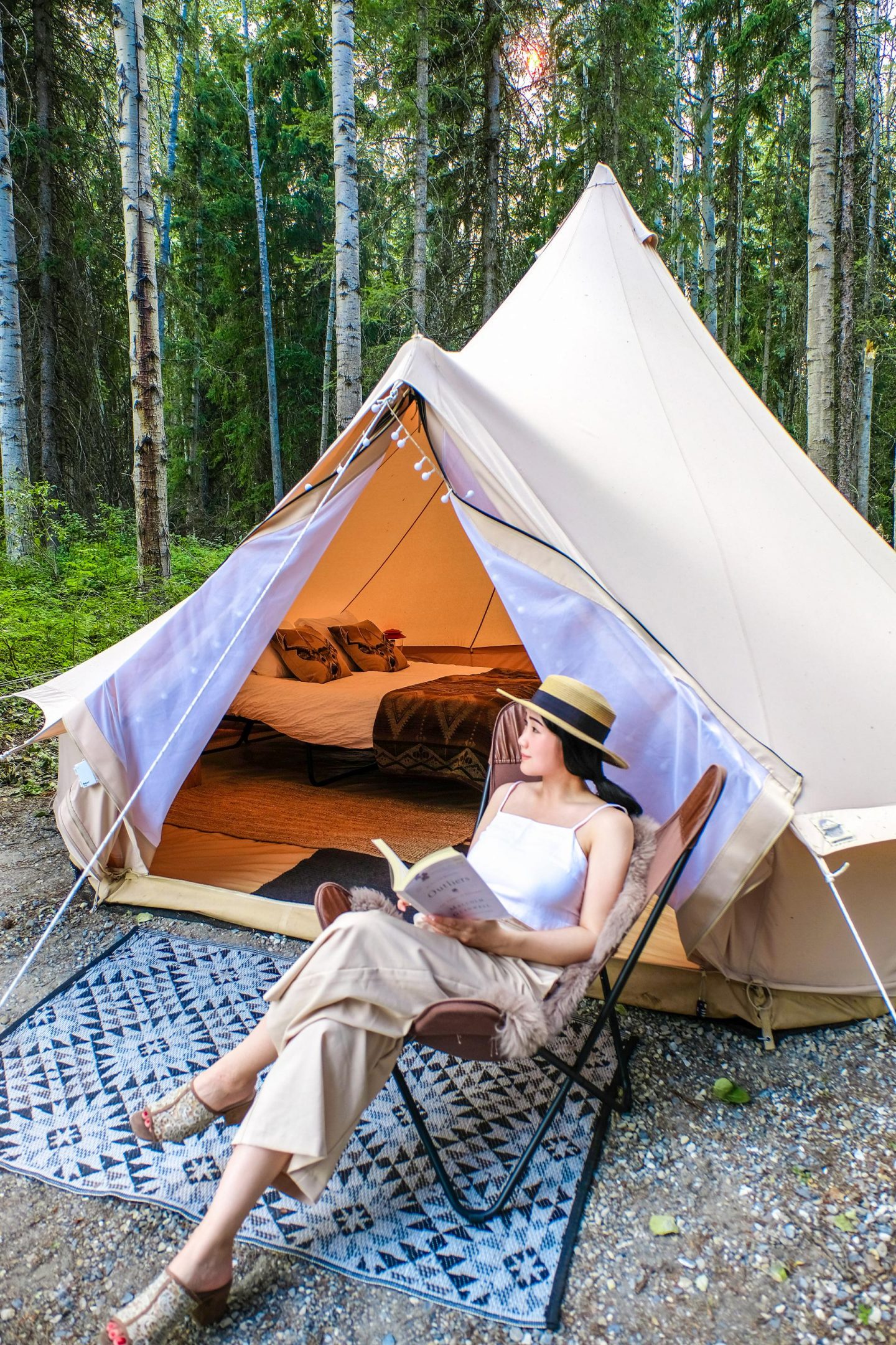 Glamping Scotland