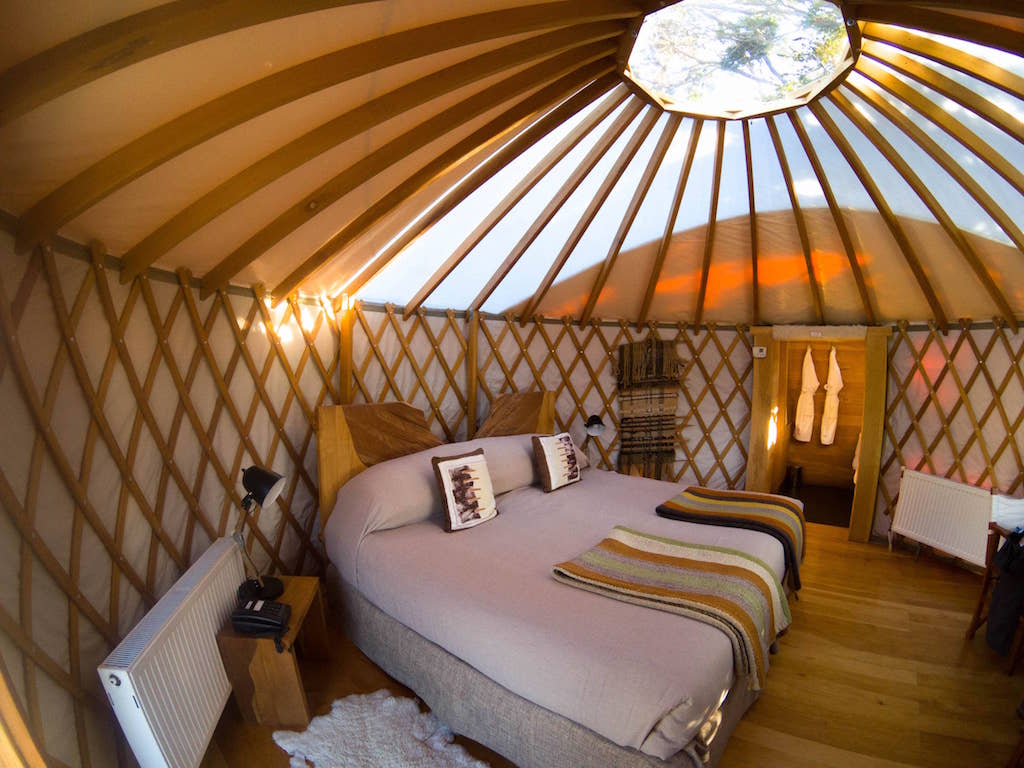 Glamping Torres Del Paine